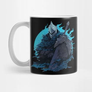 dark soul Mug